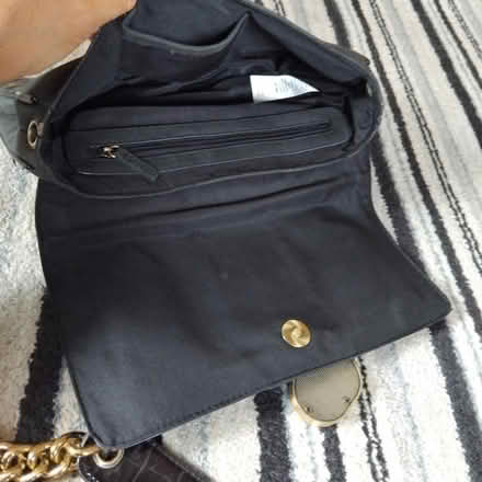 Photo of free Next black clutch/shoulder bag (Ingol PR2) #4