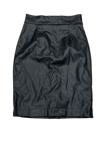 Photo of free Aprll Woman’s Veg Leather Skirt (Brooklyn Storage) #1