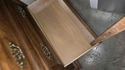 Photo of free solid wood tall dresser (Manhattan) #4