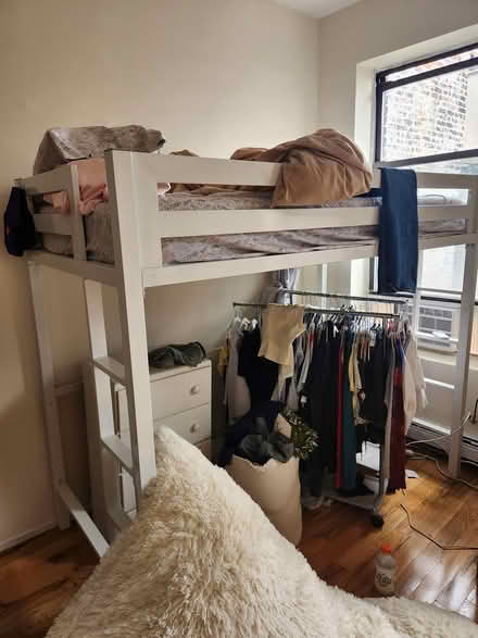 Photo of free Lofted Twin Bed (Upper West Side/Harlem) #3