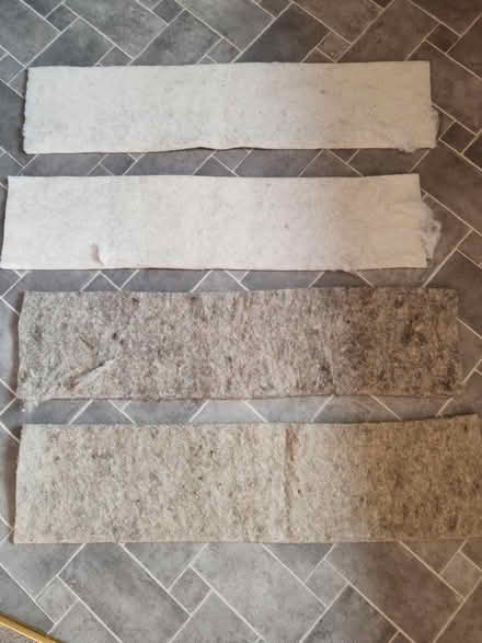 Photo of free Wool Padding (Abbey Lane Area LE4) #1
