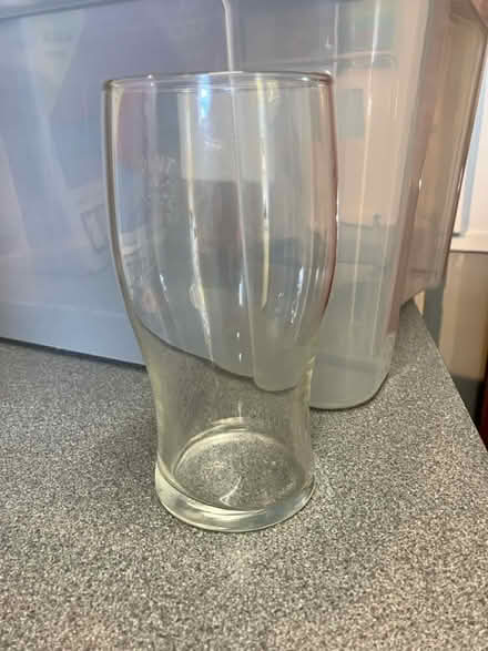 Photo of free Pint glasses (Bournemouth BH9) #1