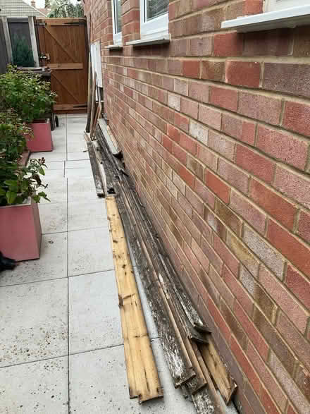 Photo of free Assorted wood (Hitchin SG4) #1