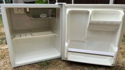 Photo of free Fridge -counter top (Upminster RM14) #1