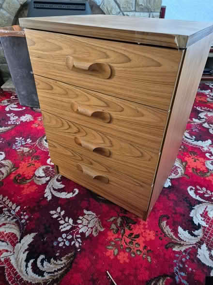 Photo of free Drawer cabinet (Hala LA1) #1