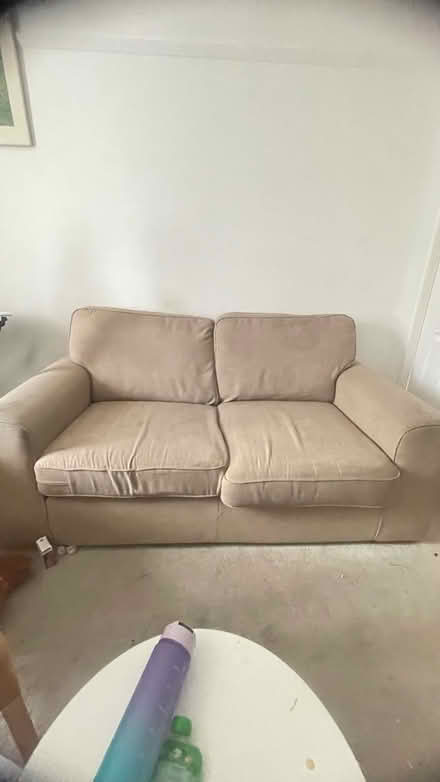 Photo of free Two seater sofa (Herongate CM13) #3