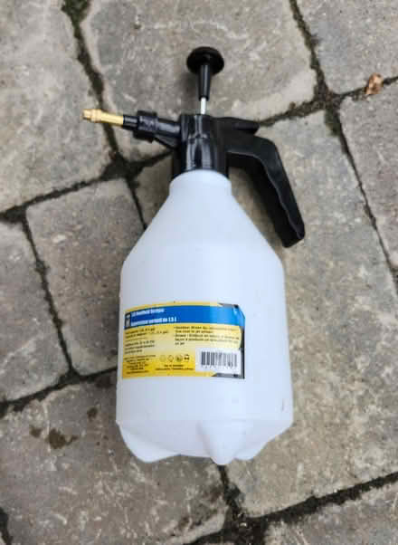 Photo of free Hand Pump No 2 (Wellington Village) #1