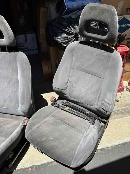 Photo of free Car Seats (Redondo Beach) #2