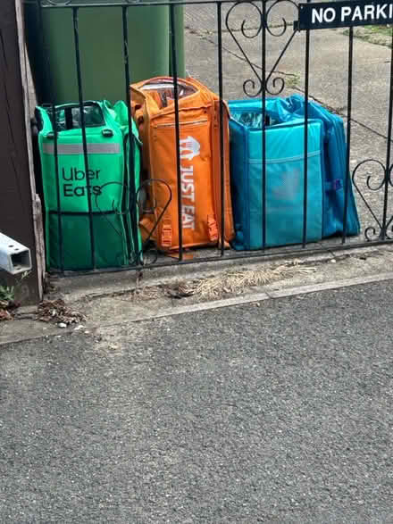 Photo of free Delivery bags (Se9) #2