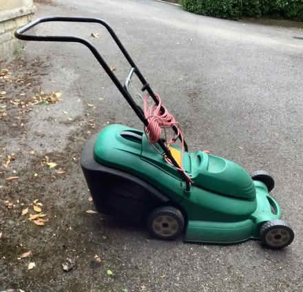 Photo of free Old Lawnmower, Bosch (Southdown) #2