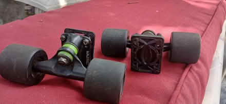 Photo of free Skateboard trucks (Longwood) #1