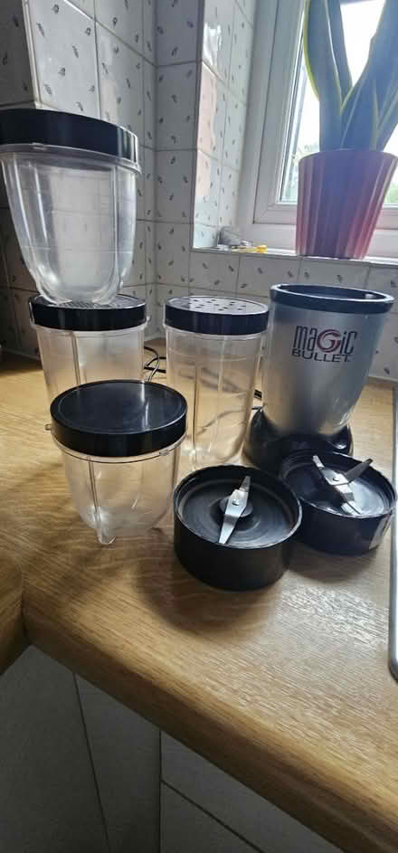Photo of free Magic Bullet Blender (Coventry CV1) #1