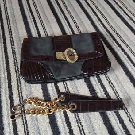 Photo of free Next black clutch/shoulder bag (Ingol PR2) #3