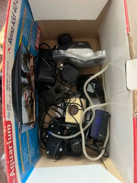 Photo of free Aquarium and fish tank accessories (Wolsingham DL13) #1