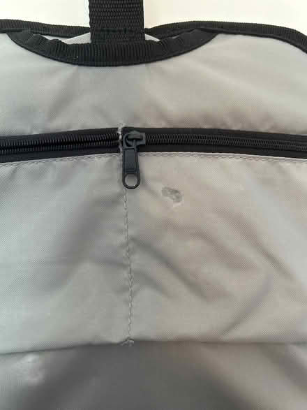 Photo of free Adidas black travel toiletry bag (Owings Mills,MD) #4
