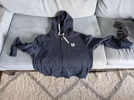 Photo of free Zip up Sweaters (Crown Heights, Brooklyn) #2