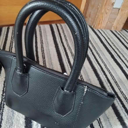 Photo of free Next black bag (Ingol PR2) #2