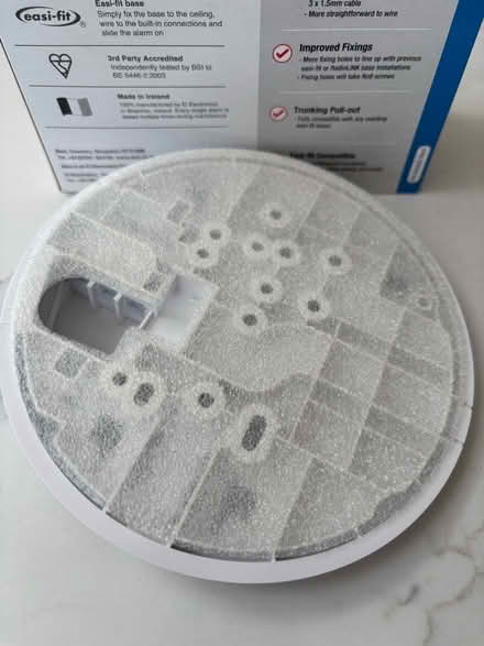 Photo of free Wired part of kitchen heat alarm (Addiscombe CR0) #2
