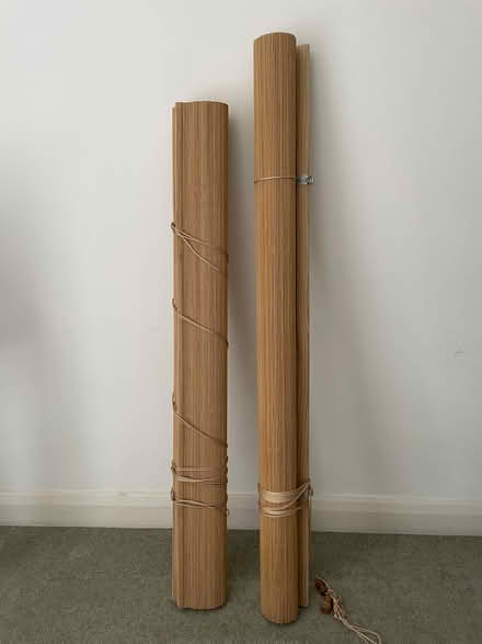 Photo of free 3+1 roller blinds (Oxford OX2) #4