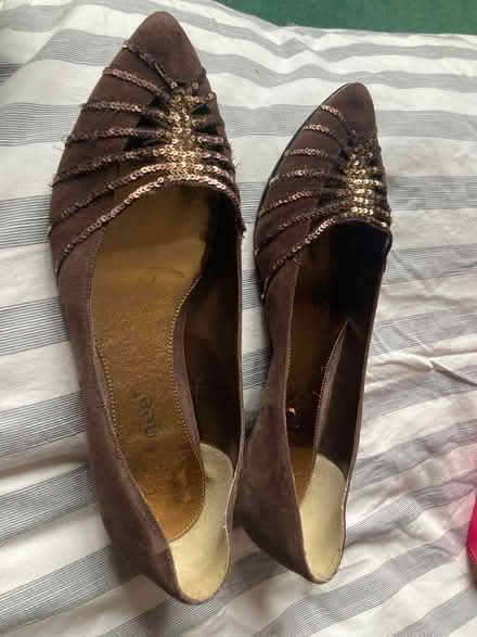 Photo of free Size 11 dress shoes (Kenton) #2