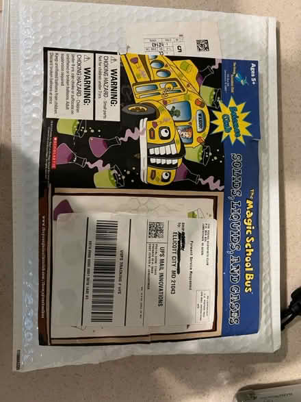 Photo of free 3 science kits for kids aged 5+ (Ellicott City 21043) #3