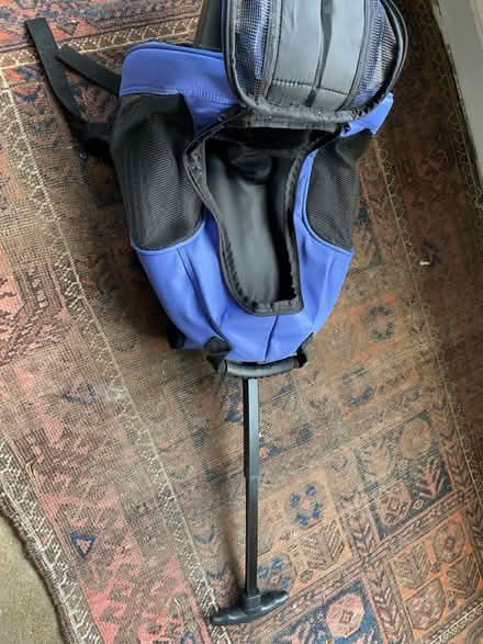 Photo of free Small dog carry case/backpack (Middleton St George, DL2) #4