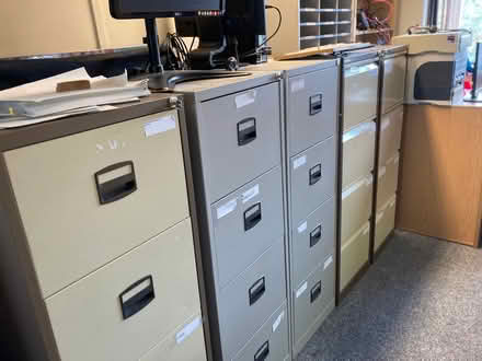 Photo of free Filing Cabinets (Shipley BD18) #1