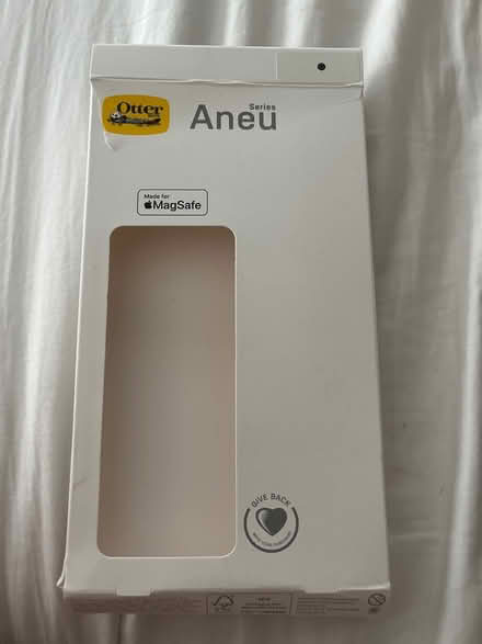 Photo of free iPhone 13 mini protective case (Central Square, Cambridge) #2