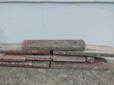 Photo of free Concrete cappings (Seaford, East Sussex) #2