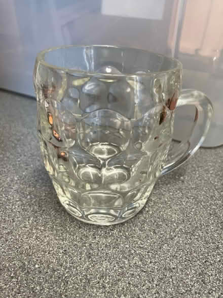 Photo of free Pint glasses (Bournemouth BH9) #3