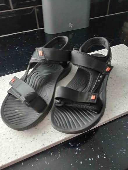 Photo of free Mens sandals (Knowsley) #2