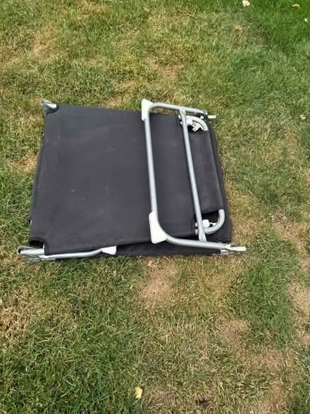 Photo of free Fold Up Sun Bed (Warlingham CR6) #1
