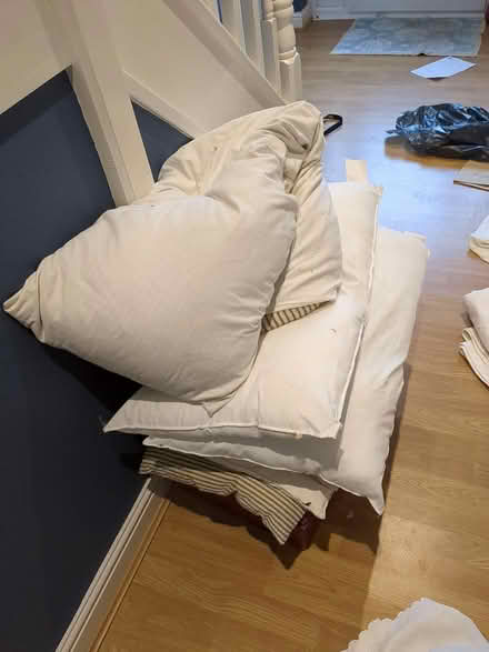 Photo of free Old pillows (Liphook GU30) #1