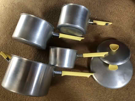 Photo of free Set of Crown Merton Saucepans (North Ascot SL5) #4