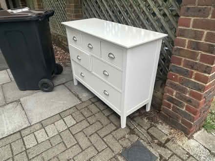 Photo of free Chest of drawers John Lewis (Petts Wood BR7) #3