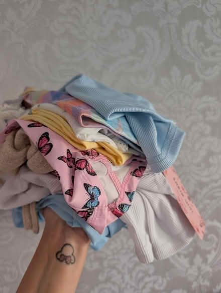 Photo of free Bag of women's clothes (Wallasey CH45) #1