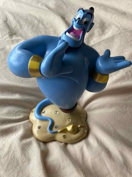 Photo of free Disney Genie Resin Figurine (Eastbourne BN20) #1
