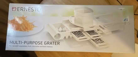 Photo of free Multi Purpose Grater (SW16) #1