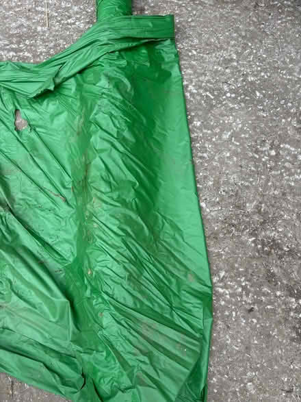 Photo of free Four foot roll of pvc (Longton Preston PR4) #1