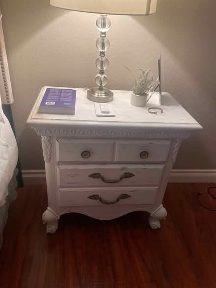 Photo of free Night stand (North east Moreno Valley) #1