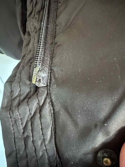 Photo of free Jones New York Puffy Coat (Davis Square, Somerville) #3