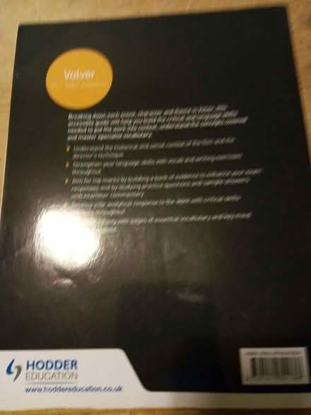 Photo of free Spanish A/AS Film study guidebook (Bromley BR2) #2