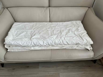 Photo of free Double Quilt 4.5 Tog (Wandsworth) #1