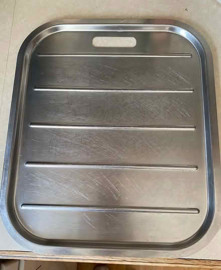 Photo of free Ikea sink cover (Fleetville AL1) #1
