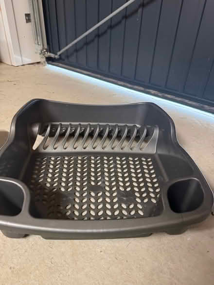 Photo of free Kitchen items - spice rack, draining board, cutlery tray (St George's Quay LA1) #4