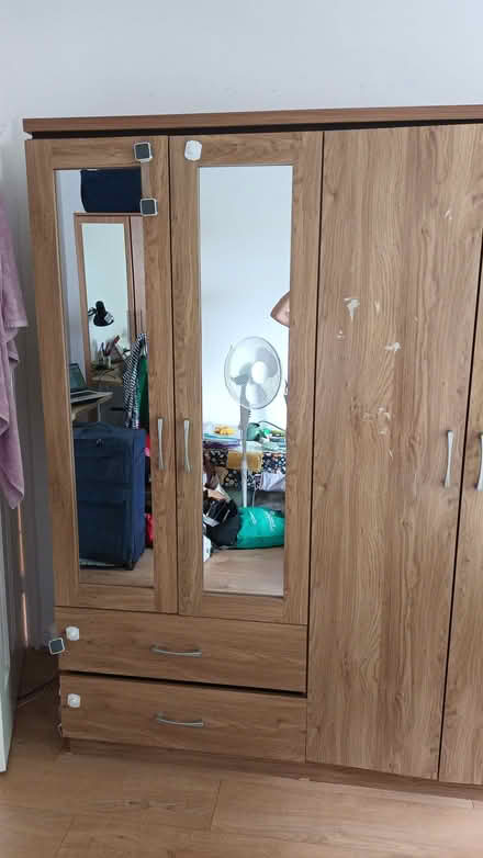 Photo of free Bedroom wardrobe (Didsbury) #1