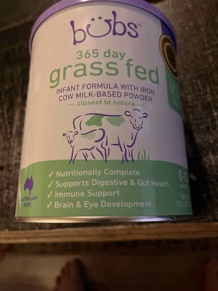 Photo of free Infant formula cow milk (303 and I 10) #2