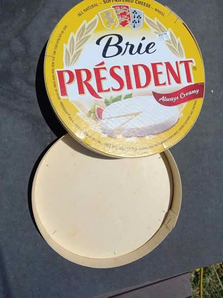 Photo of free Wooden brie boxes (3) (Myrtletown) #1