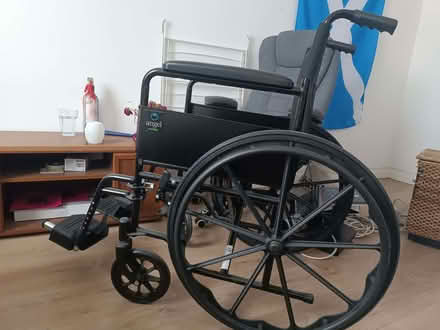 Photo of free Wheelchair (Deptford SE10) #2