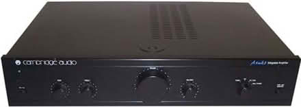 Photo of free Cambridge Audio A1 Hi-Fi Amplifier (Sheffield S8) #1